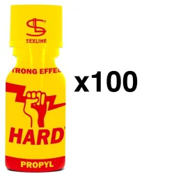 Sexline HARD Propyle 15ml x100